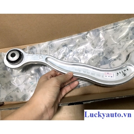 Càng cong sau trái xe Mercedes S350 đời 2006_ 221 350 04 06_ 2213500406